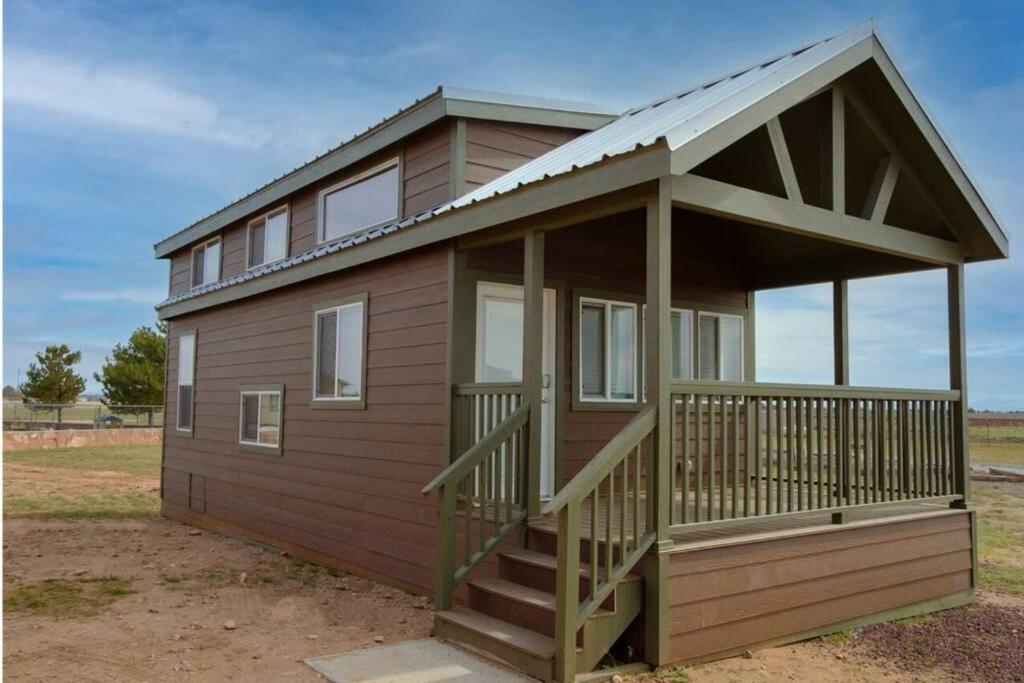 079 Tiny Home Nr Grand Canyon South Rim Sleeps 8 Valle Luaran gambar