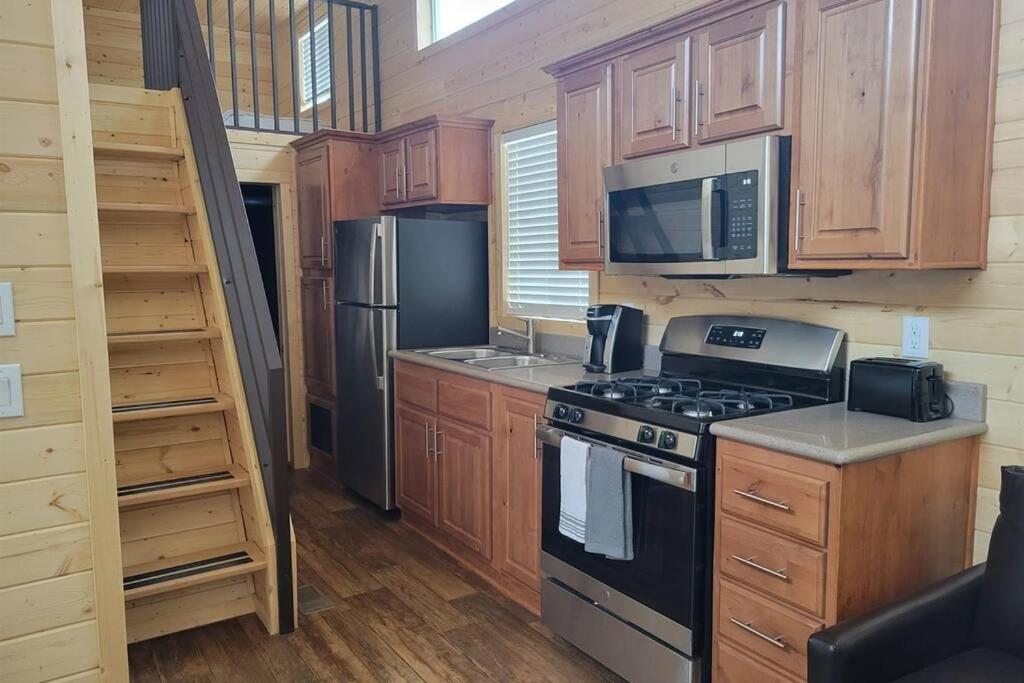 079 Tiny Home Nr Grand Canyon South Rim Sleeps 8 Valle Luaran gambar