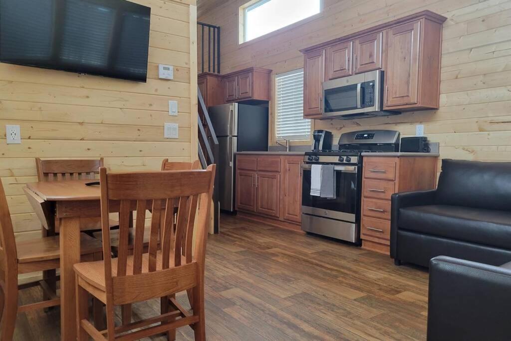 079 Tiny Home Nr Grand Canyon South Rim Sleeps 8 Valle Luaran gambar