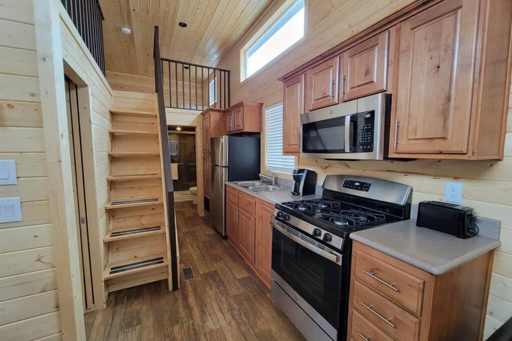 079 Tiny Home Nr Grand Canyon South Rim Sleeps 8 Valle Luaran gambar