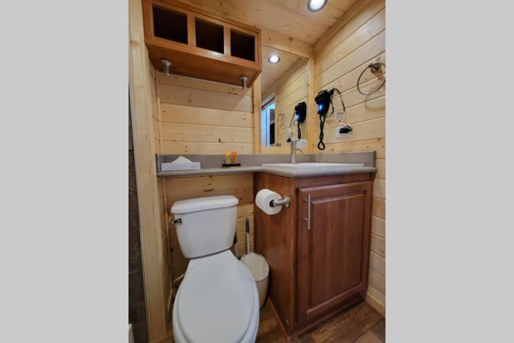 079 Tiny Home Nr Grand Canyon South Rim Sleeps 8 Valle Luaran gambar