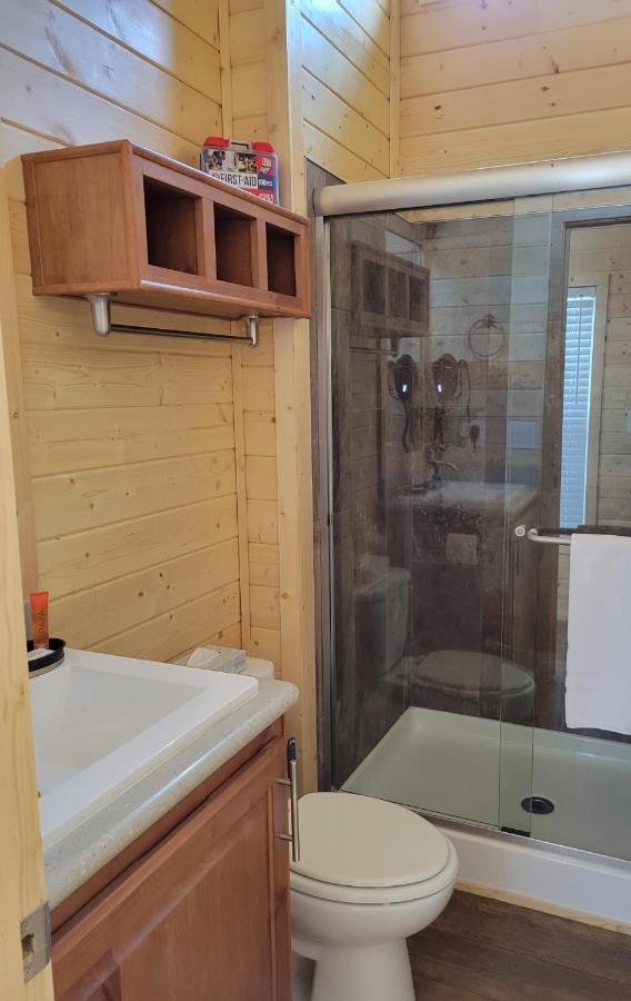 079 Tiny Home Nr Grand Canyon South Rim Sleeps 8 Valle Luaran gambar