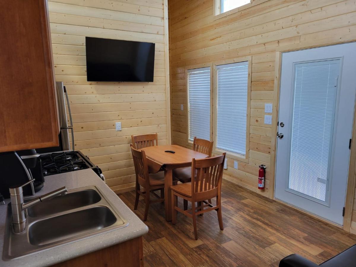 079 Tiny Home Nr Grand Canyon South Rim Sleeps 8 Valle Luaran gambar